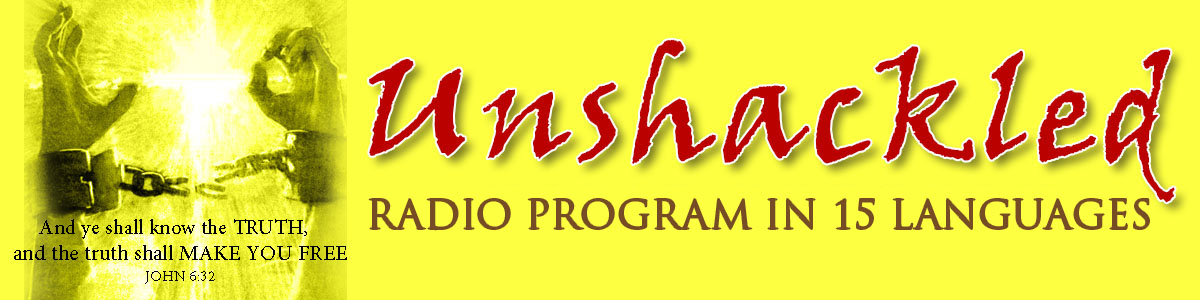 Unshackled Radio Program